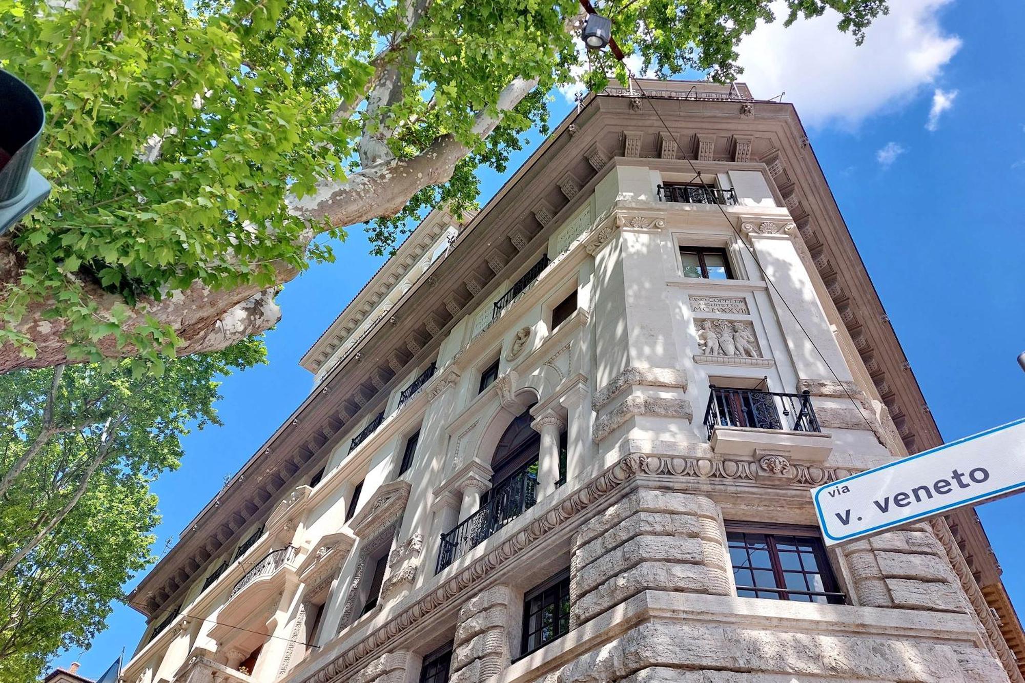 Spanish Gold Edition Rome Exterior photo