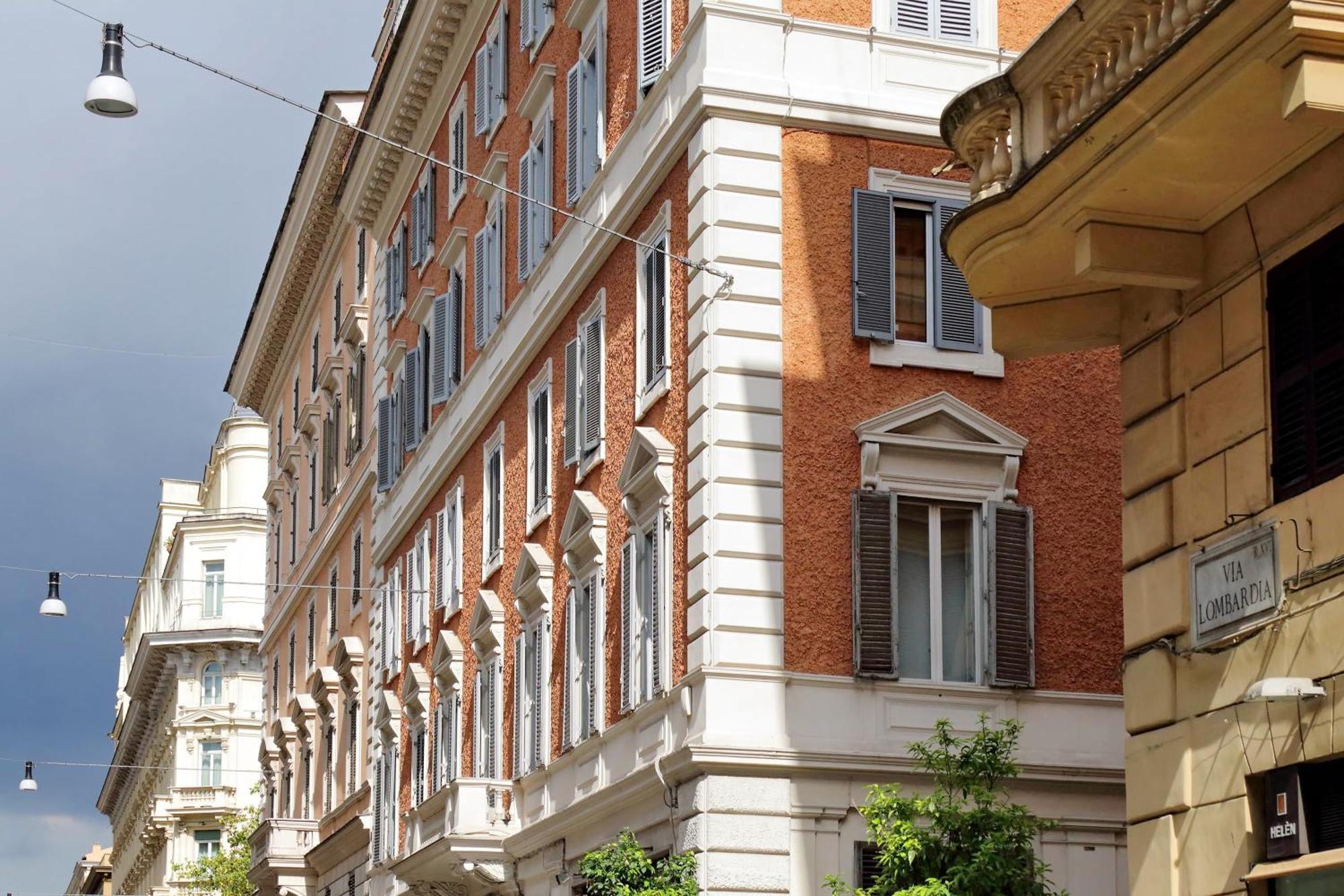 Spanish Gold Edition Rome Exterior photo