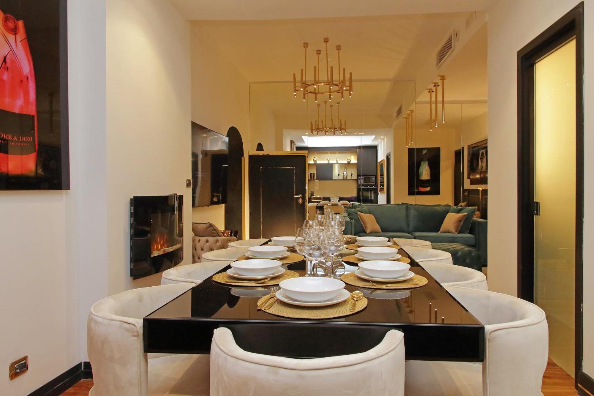 Spanish Gold Edition Rome Exterior photo